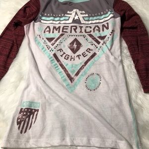 American Fighter Tops - American fighter American Fighter Tops - American fighter